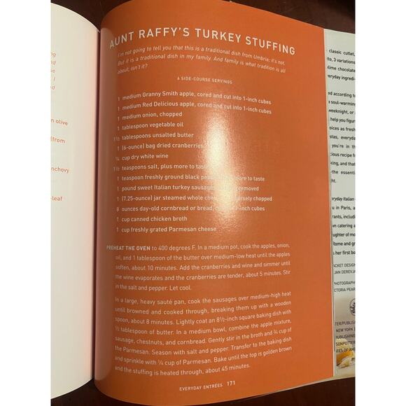 Everyday Italian Giada De Laurentiis 125mSimple & Delicious Recipes Food Network - Picture 4 of 8